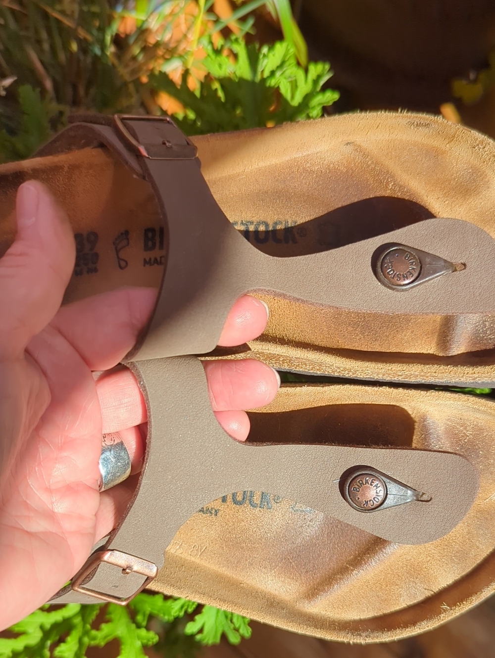 Birkenstock Gizeh